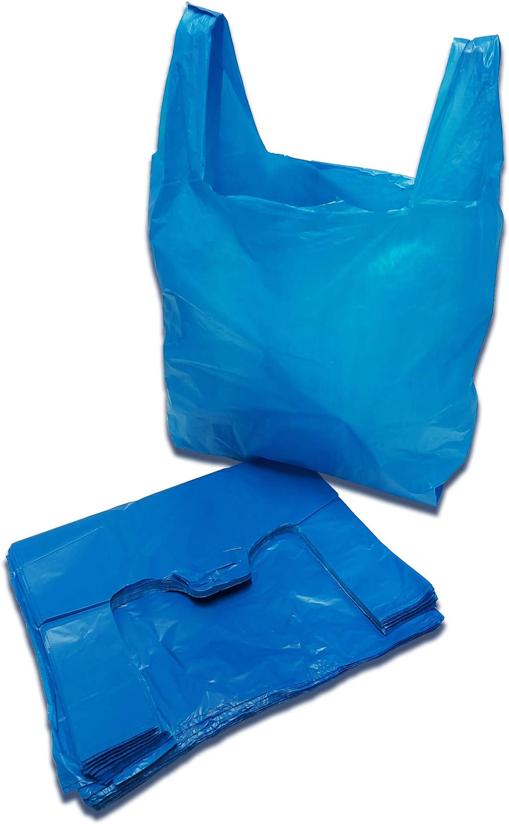 OUSE Vest carriers Blue Heavy Duty