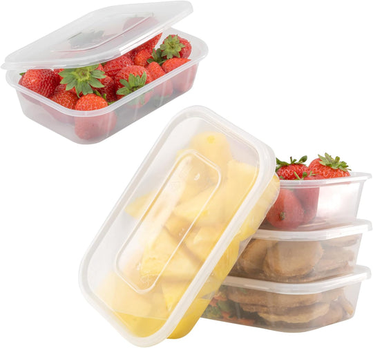 Premium Catering microwave container Plastic 650CC