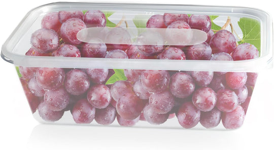 Premium Catering microwave container Plastic 650CC